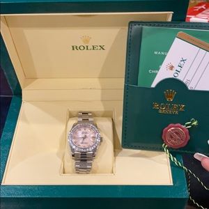 Rolex watch